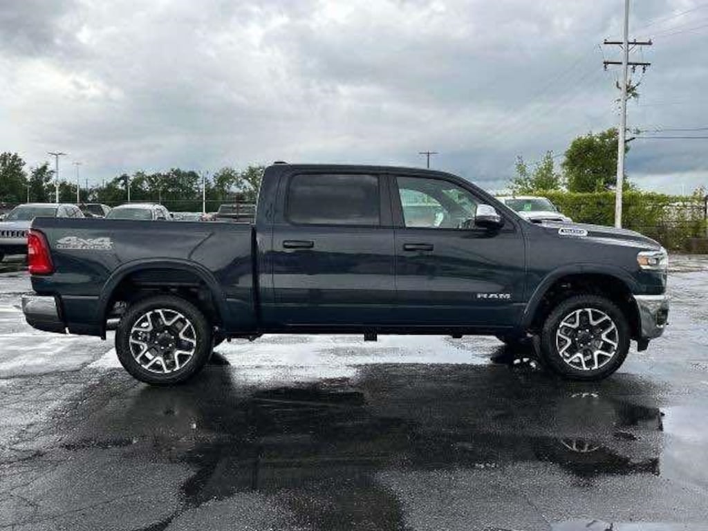 New 2026 Ram 1500 Laramie Pickup