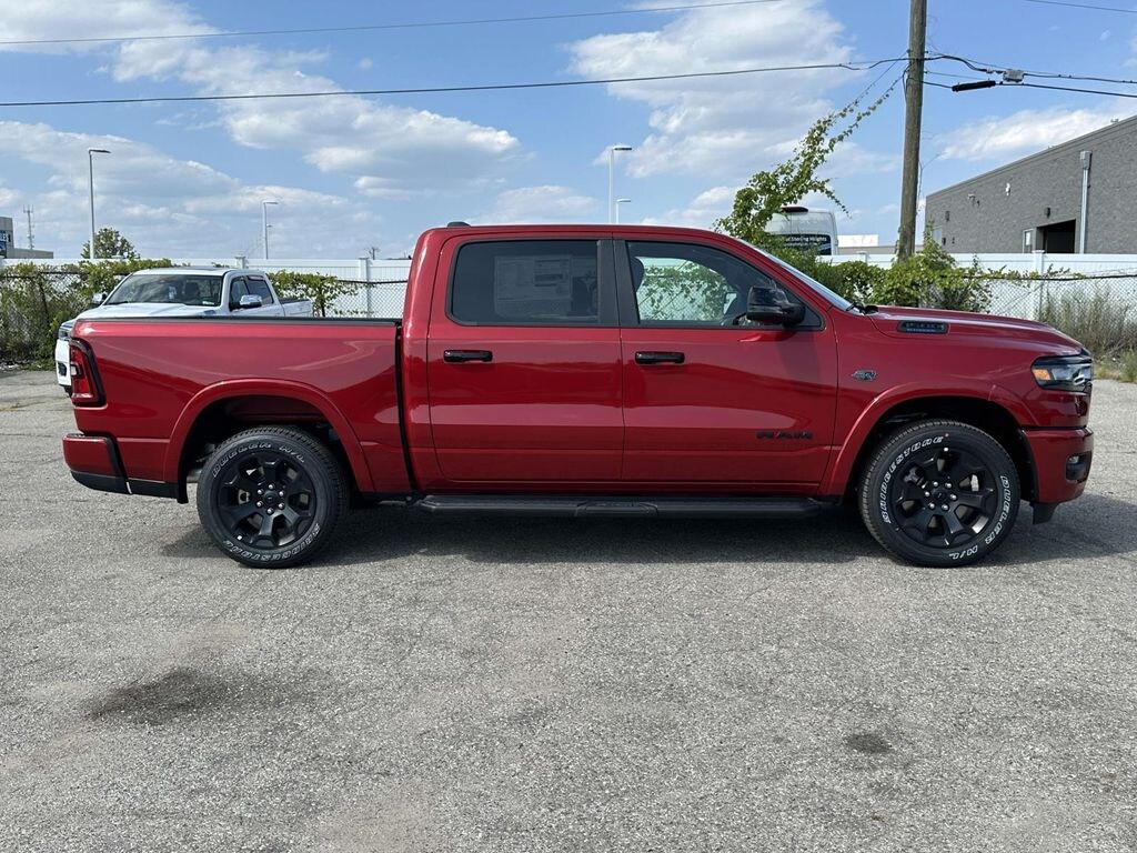 New 2027 Ram 1500 Big Horn/Lone Star Pickup