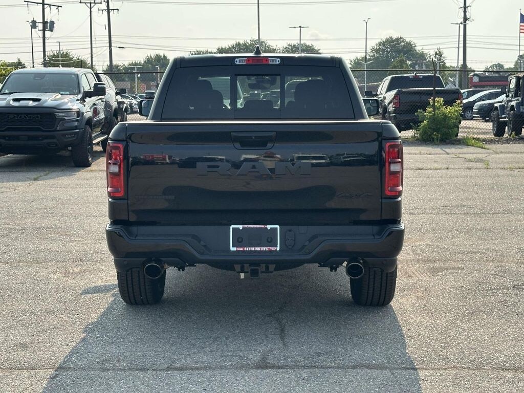 New 2026 Ram 1500 Big Horn/Lone Star Pickup