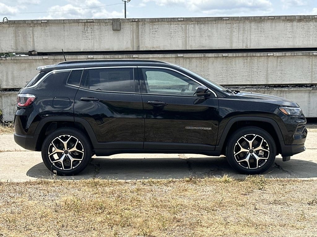 New 2026 Jeep Compass Limited Sport Utility