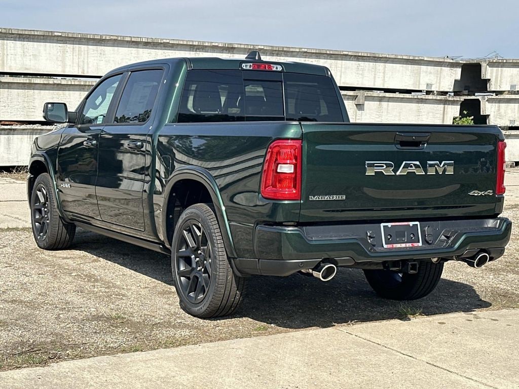 New 2027 Ram 1500 Laramie Pickup