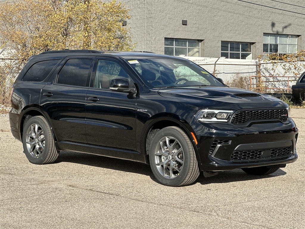 2026 Dodge Durango GT HEMI Plus V8's photo