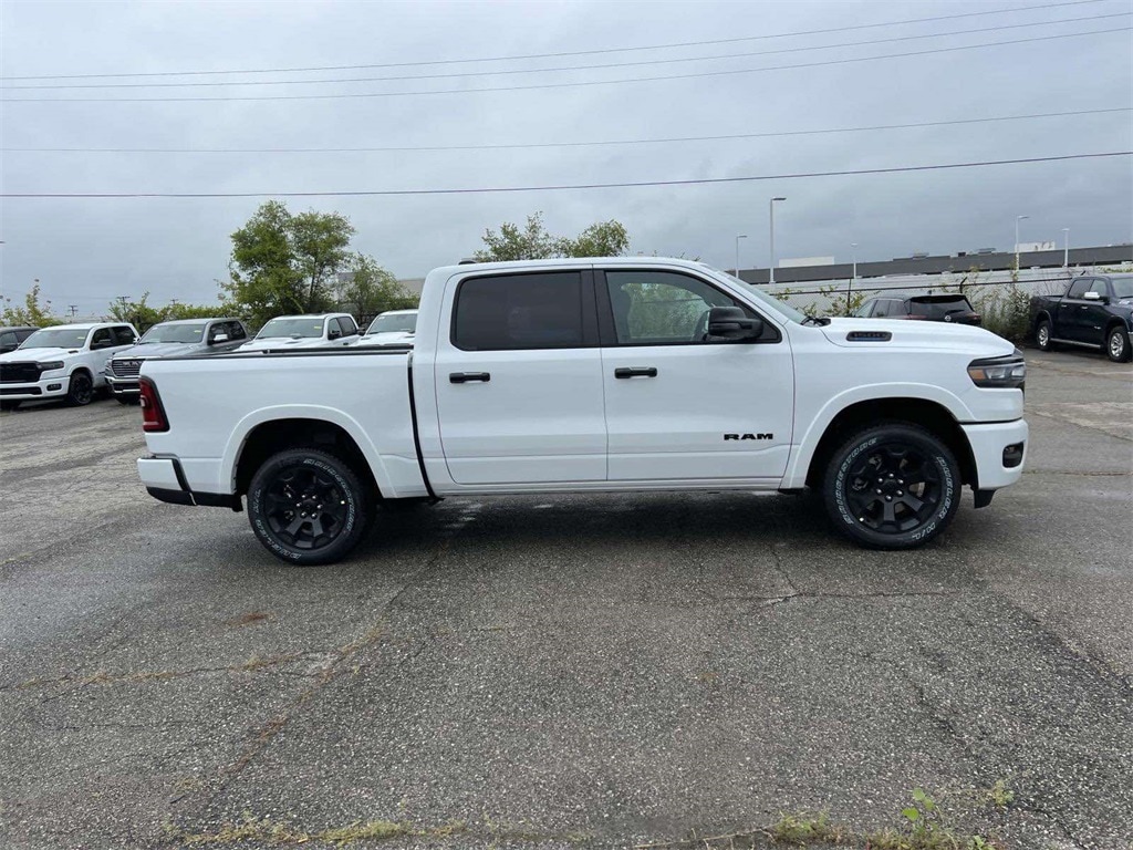 New 2025 Ram 1500 Big Horn/Lone Star Pickup