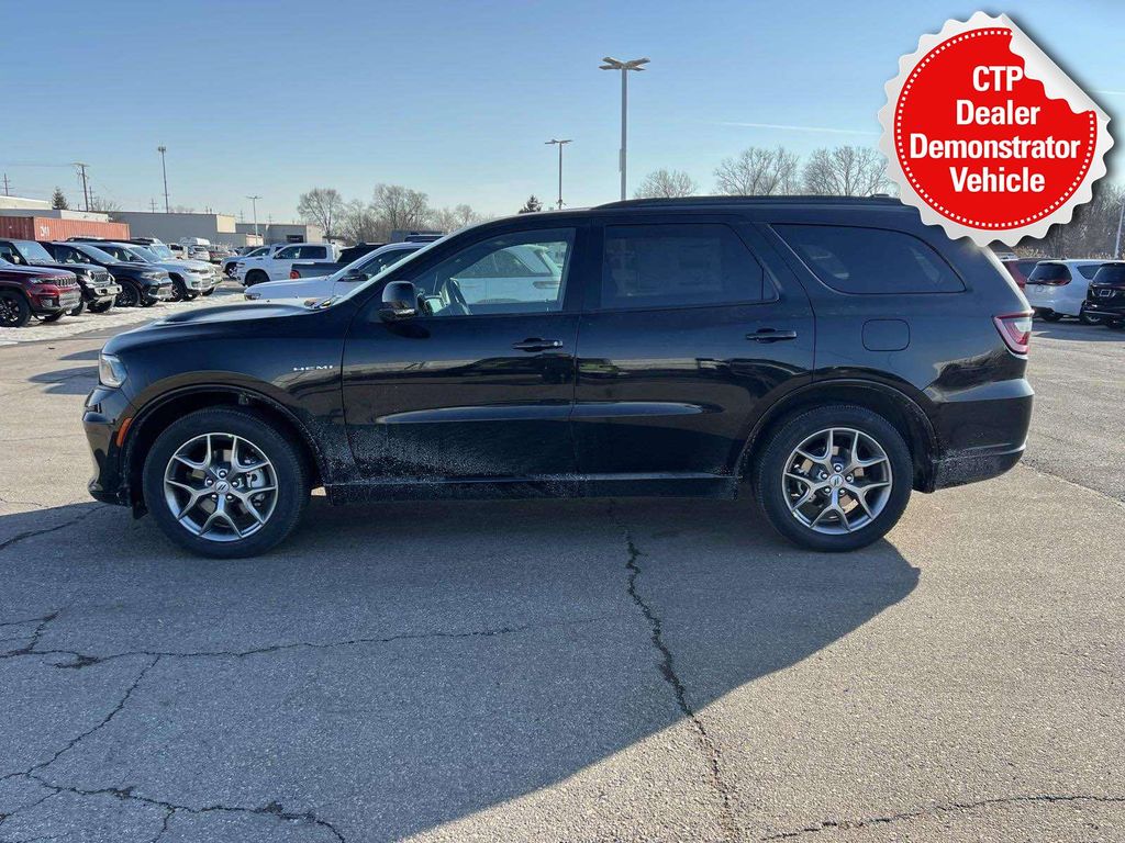 2026 Dodge Durango GT HEMI Plus V8 AWD's photo