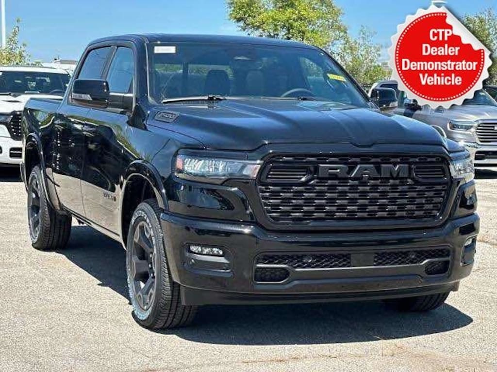 New 2026 Ram 1500 Big Horn/Lone Star Pickup