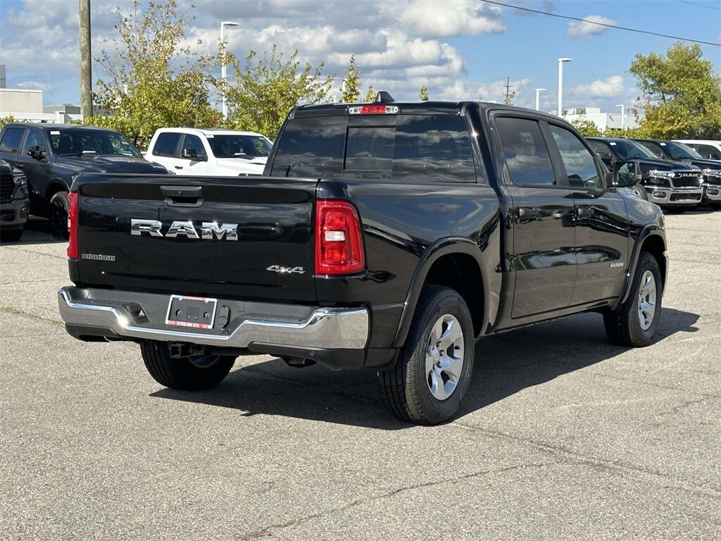 2025 Ram 1500 Big Horn Lone Star photo 2