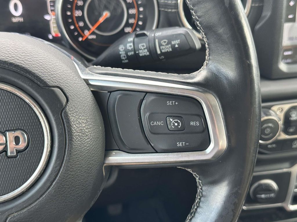 2018 Jeep All-New Wrangler Unlimited Sahara - Photo 26