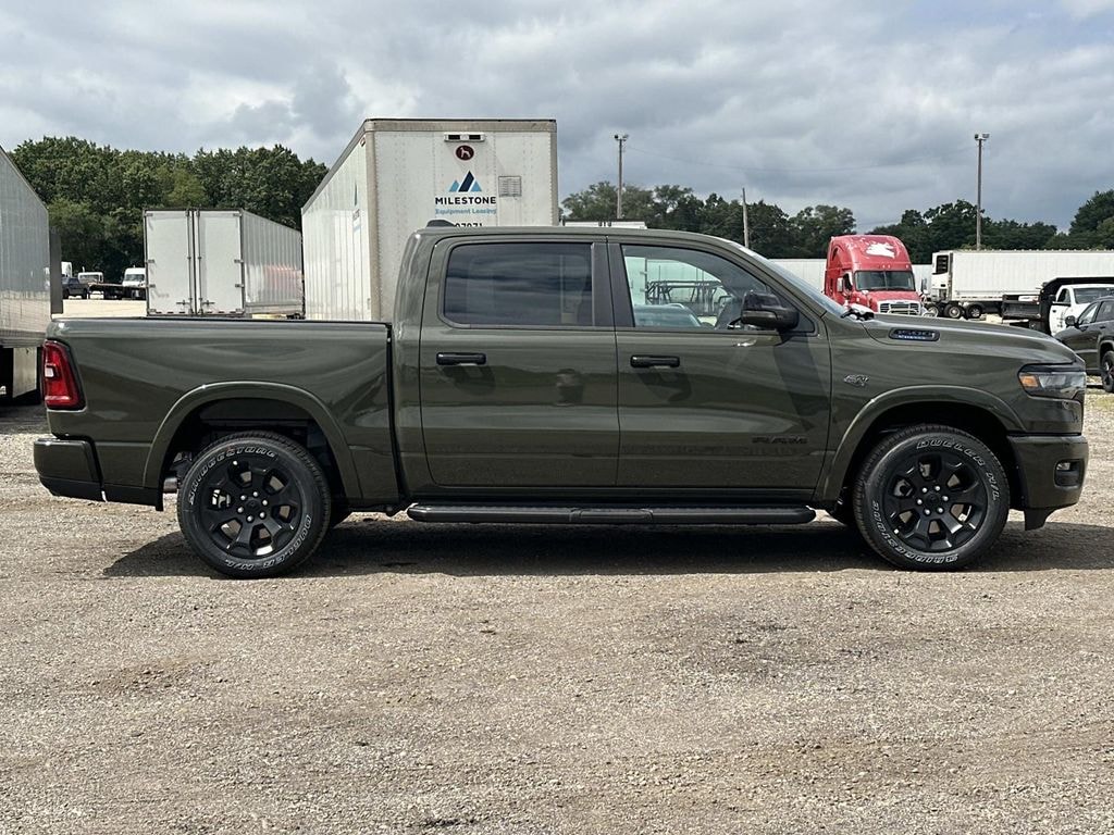 New 2027 Ram 1500 Big Horn/Lone Star Pickup