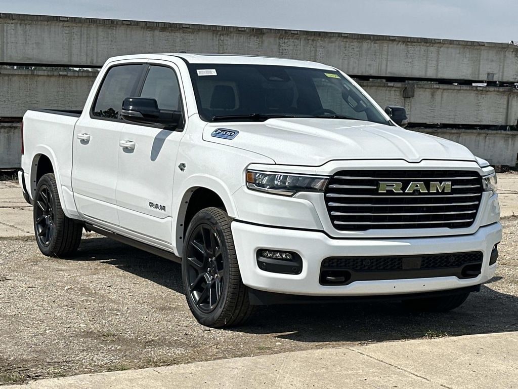 New 2027 Ram 1500 Laramie Pickup
