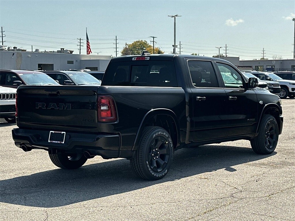 2026 Ram 1500 Big Horn photo 3