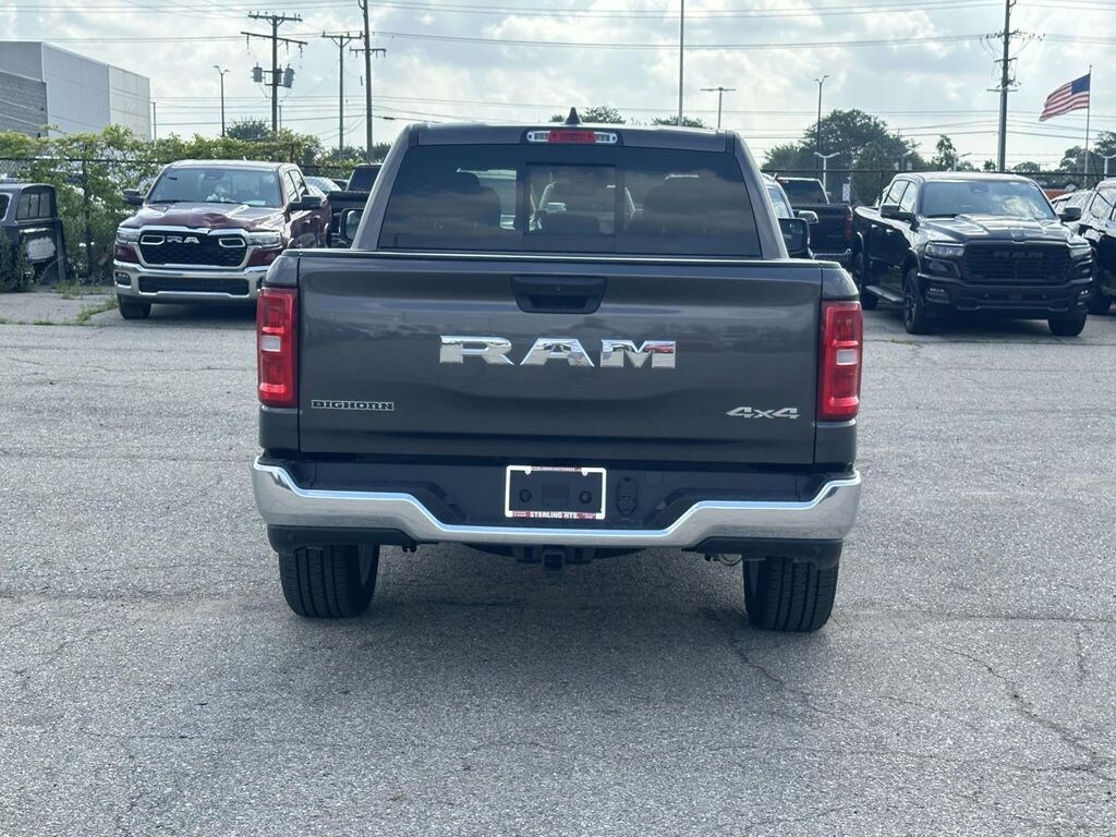New 2026 Ram 1500 Big Horn/Lone Star Pickup