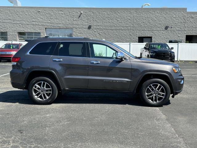 Used 2021 Jeep Grand Cherokee Limited with VIN 1C4RJFBG1MC674275 for sale in Sterling Heights, MI