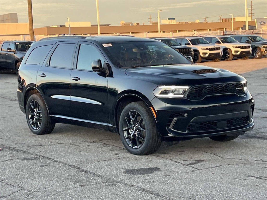 2026 Dodge Durango GT's photo