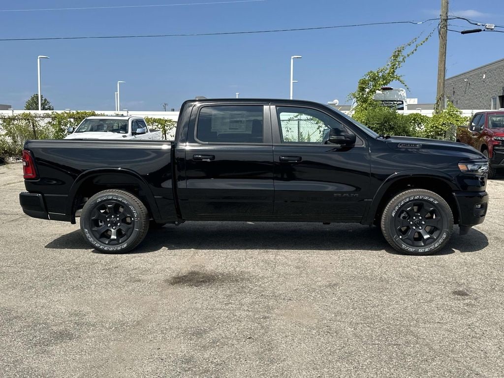 New 2026 Ram 1500 Big Horn/Lone Star Pickup