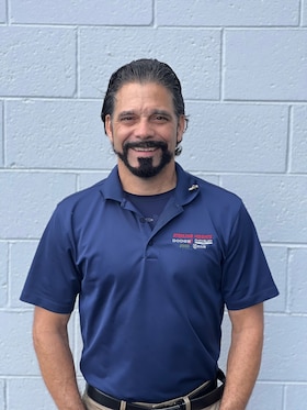 Staff member Joe Clement from 2b7a5a668ee6