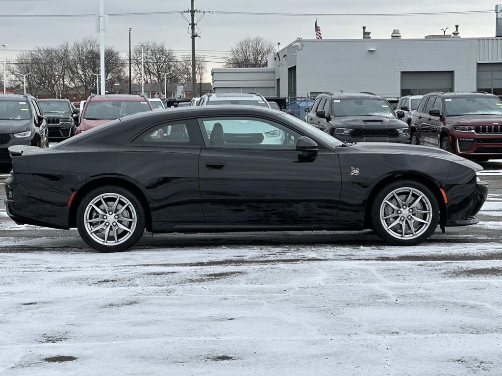 New 2026 Dodge Charger Scat Pack Coupe