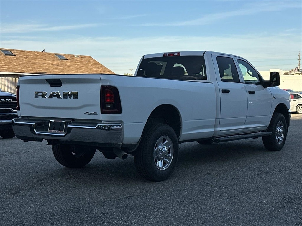 New 2026 Ram 2500 Tradesman Pickup