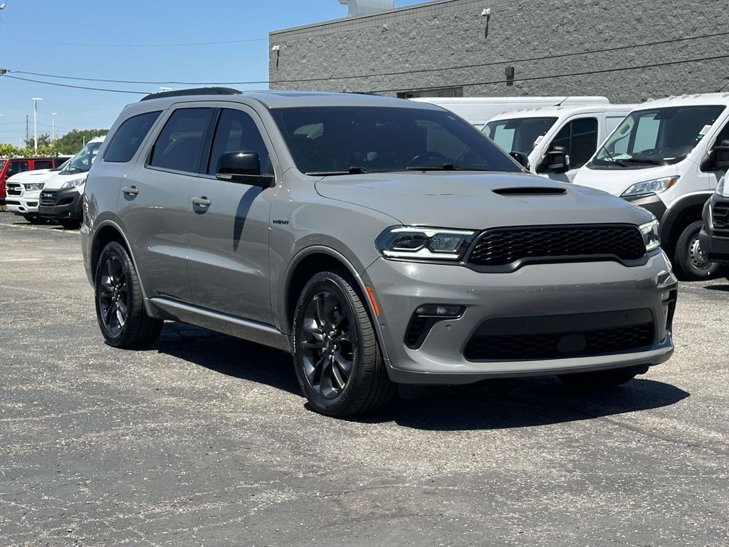 2023 Dodge Durango R/T Plus AWD's photo