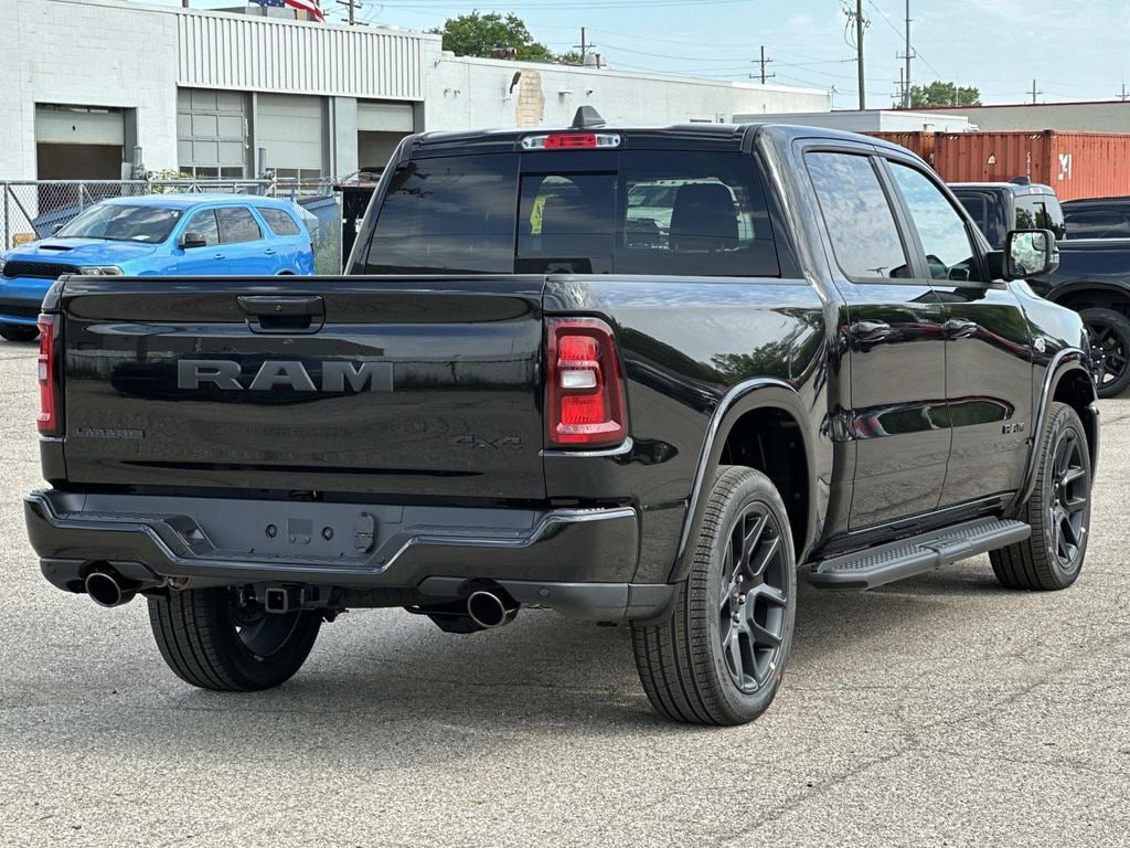 New 2026 Ram 1500 Laramie Pickup