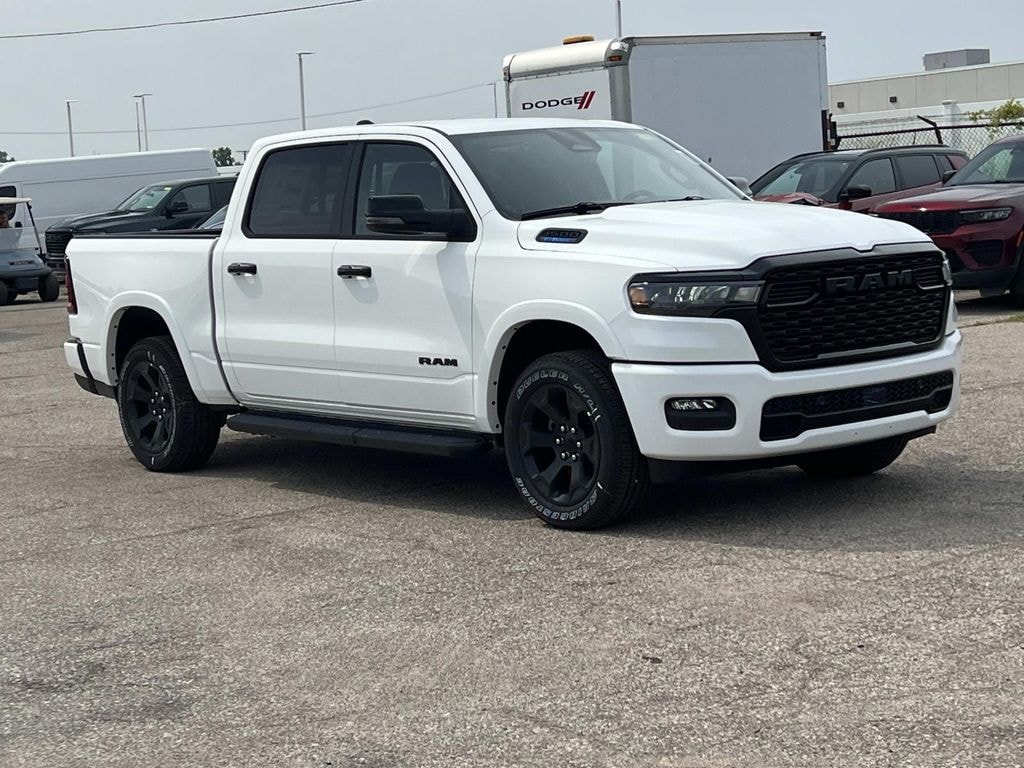 New 2026 Ram 1500 Big Horn/Lone Star Pickup