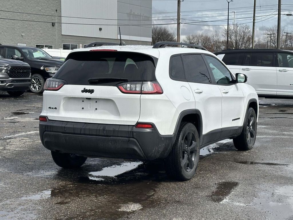 Used 2023 Jeep Cherokee
