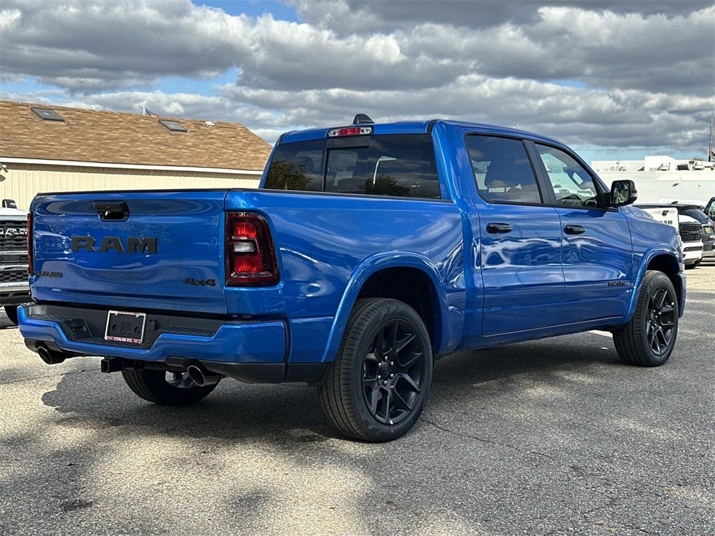 New 2026 Ram 1500 Laramie Pickup