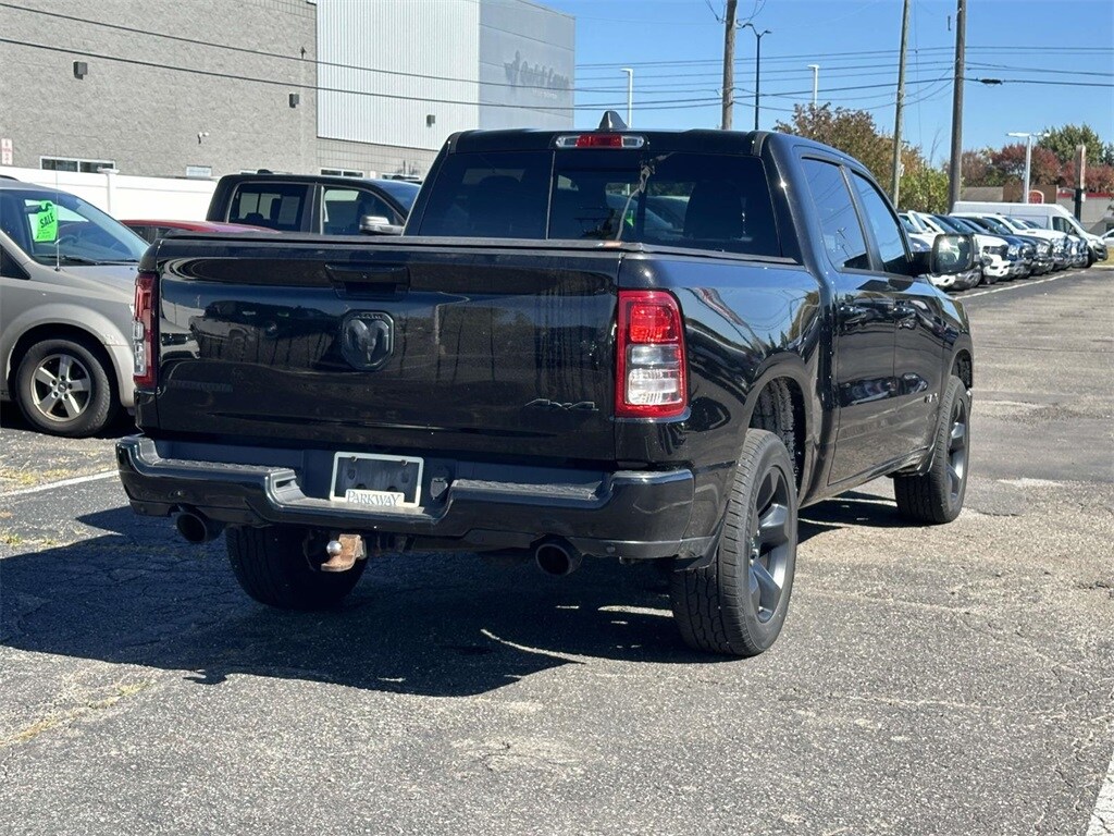 2019 Ram 1500 Big Horn Lone Star photo 3