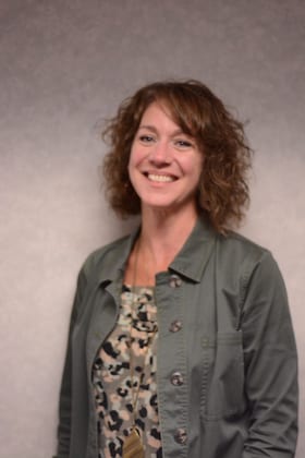 Staff member Denise Rouse from 94222e0e84fc