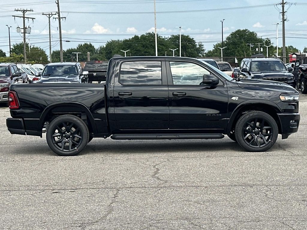 New 2026 Ram 1500 Laramie Pickup