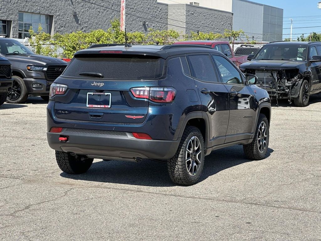 New 2026 Jeep Compass Limited Sport Utility