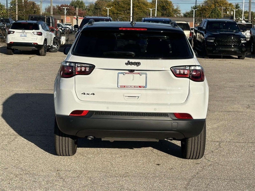 New 2026 Jeep Compass Limited Sport Utility