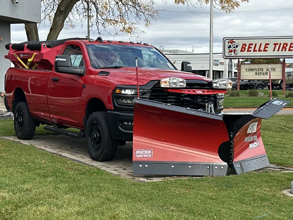 2027 Ram 2500 Pickup 