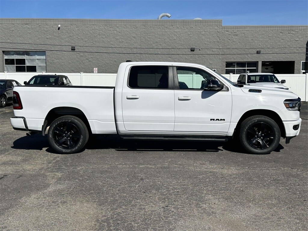 2022 Ram 1500 Big Horn Lone Star photo 2