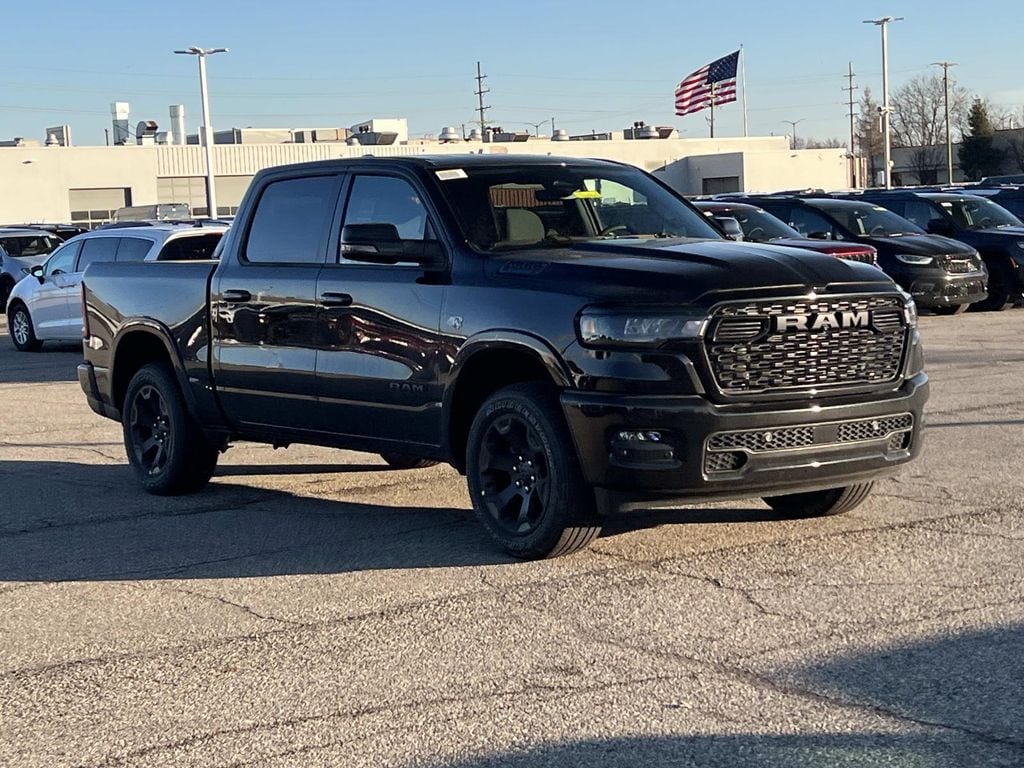 New 2026 Ram 1500 Big Horn/Lone Star Pickup