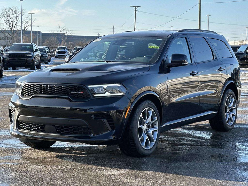 2026 Dodge Durango GT HEMI Plus V8 - Photo 4