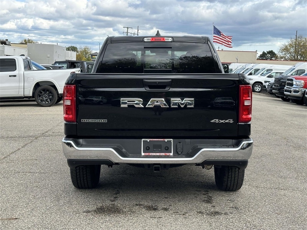 New 2025 Ram 1500 Big Horn/Lone Star Pickup