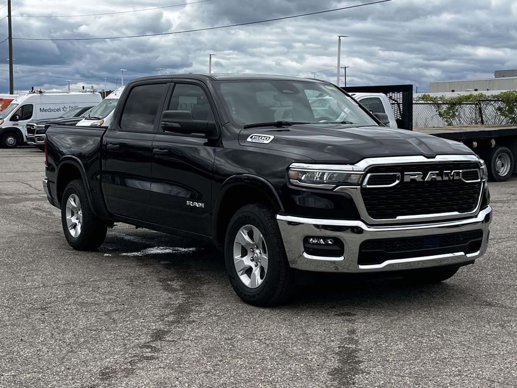 New 2026 Ram 1500 Big Horn/Lone Star Pickup