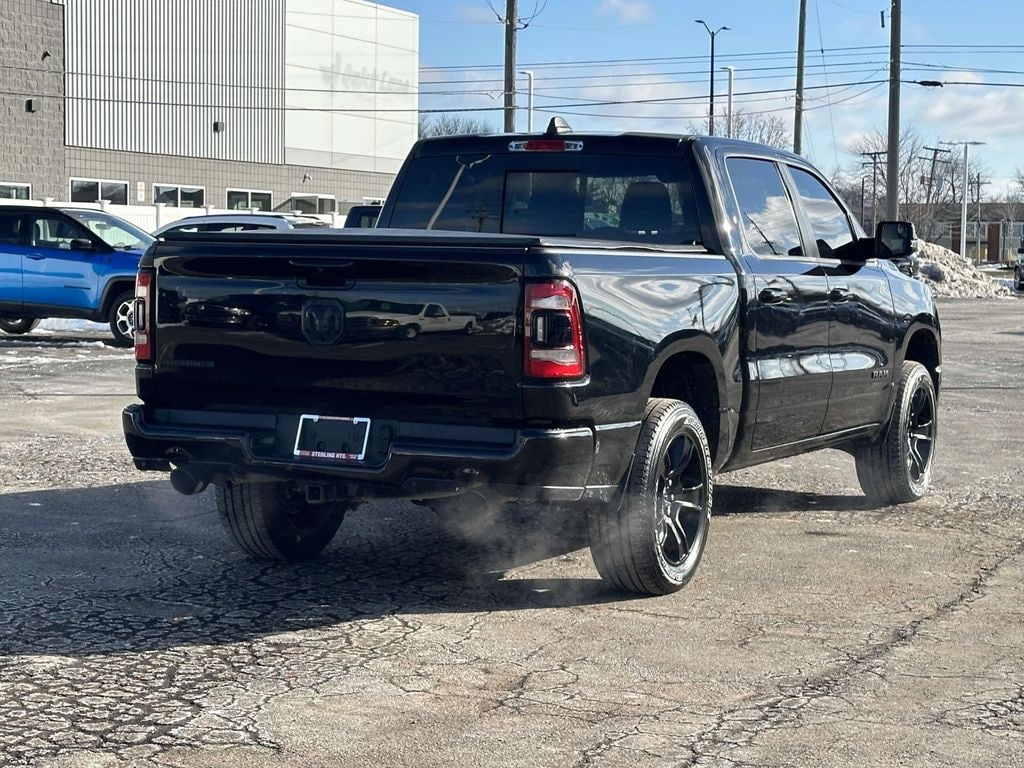 Used 2023 Ram 1500 Big Horn/Lone Star Truck