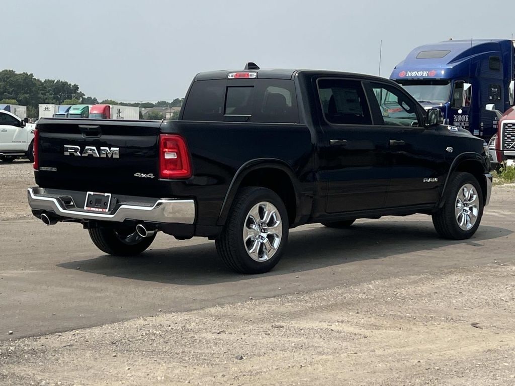 New 2026 Ram 1500 Big Horn/Lone Star Pickup