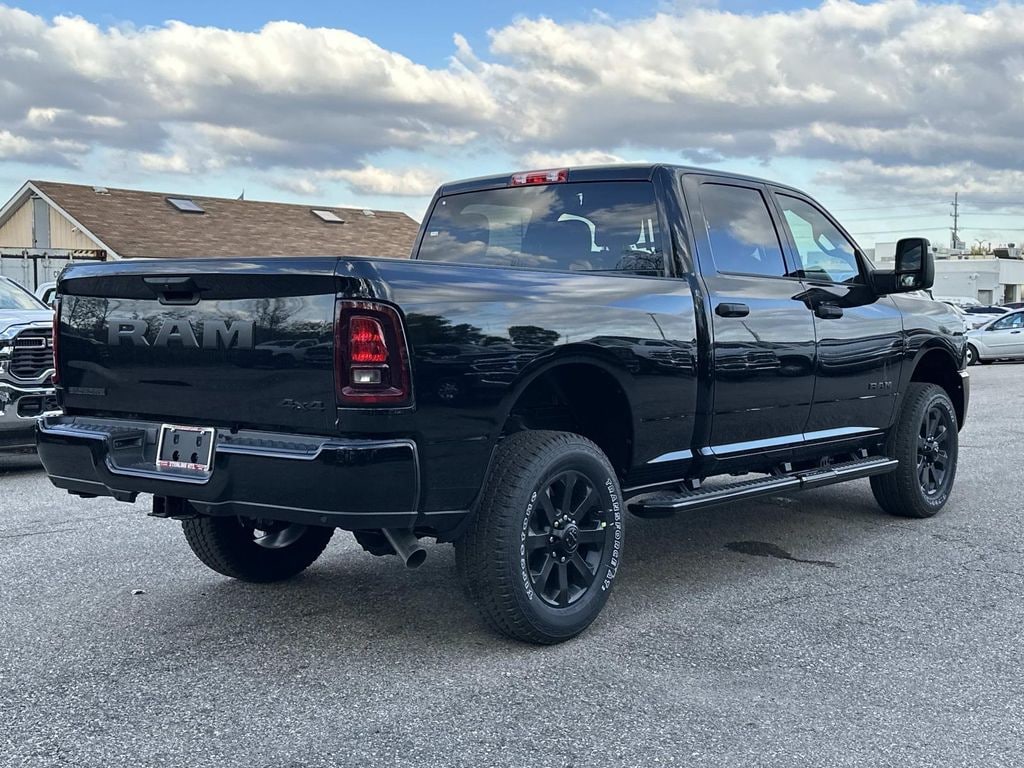 New 2026 Ram 2500 Big Horn Pickup