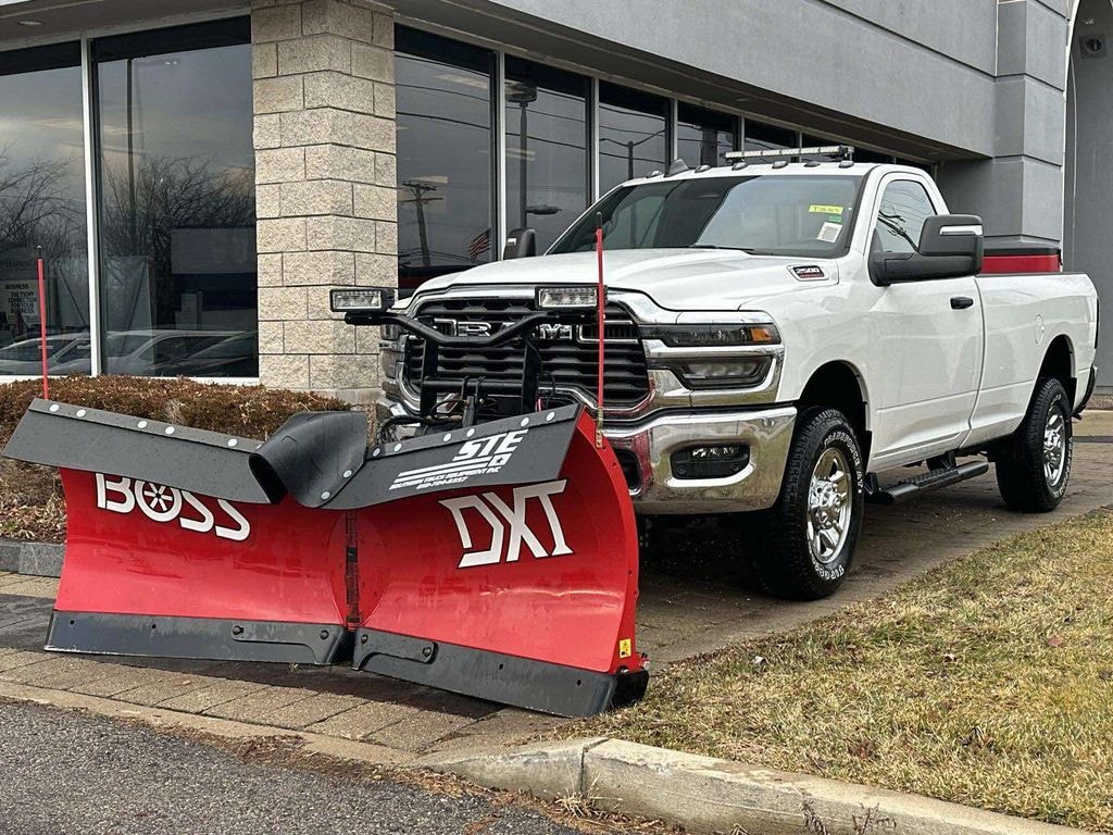 New 2026 Ram 2500 Tradesman Pickup