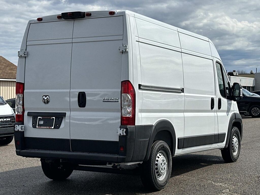 New 2026 Ram ProMaster 1500 Base Cargo Van