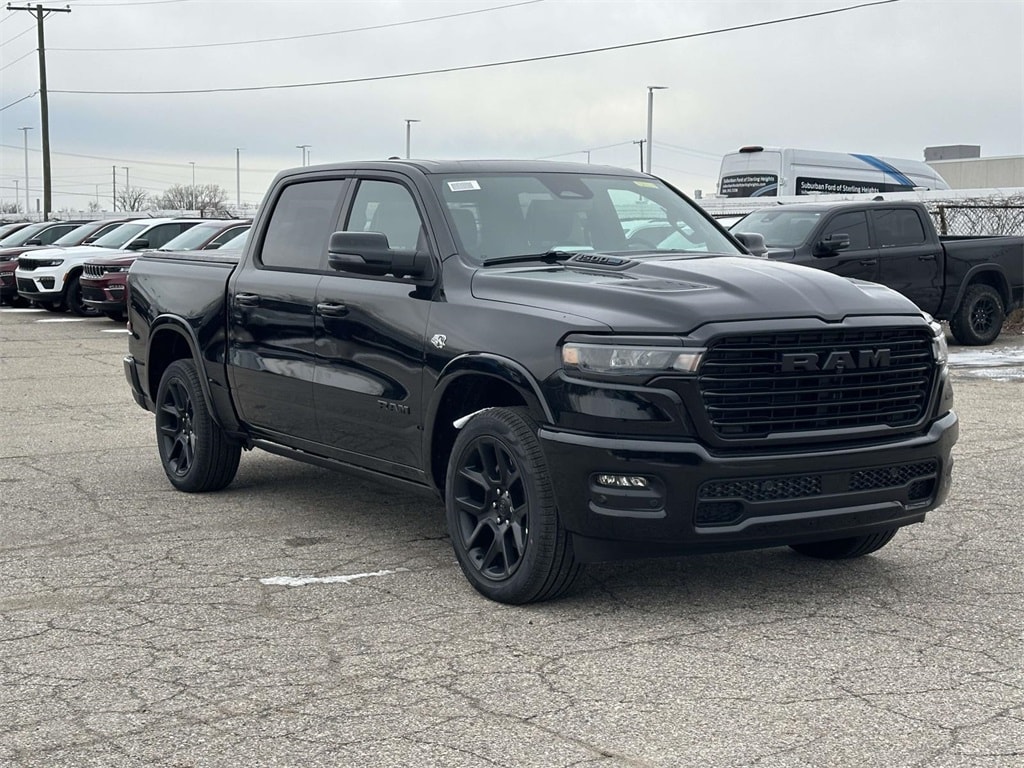 2026 RAM Ram 1500 Pickup Big Horn/Lone Star's photo