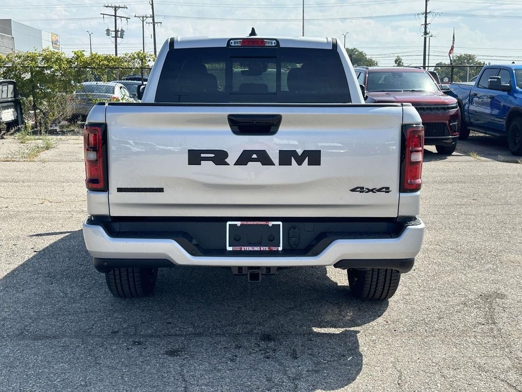 New 2027 Ram 1500 Big Horn/Lone Star Pickup