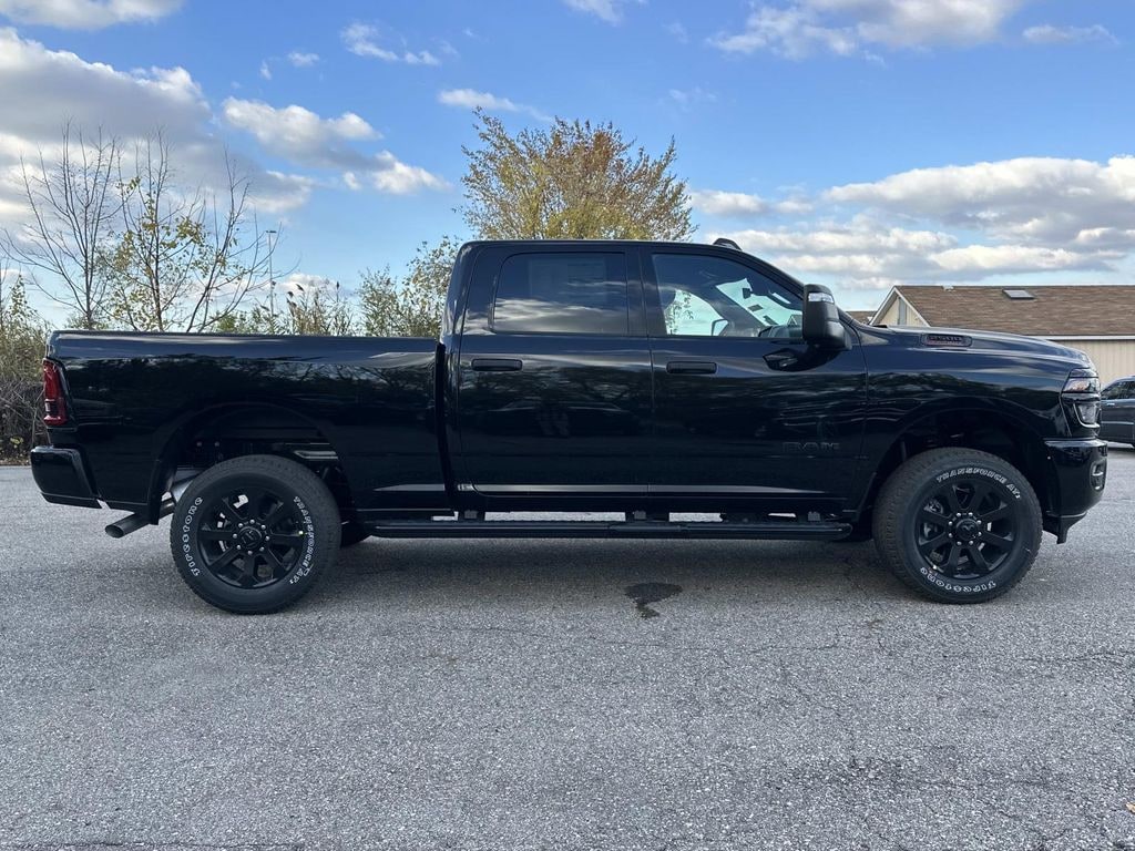 New 2026 Ram 2500 Big Horn Pickup
