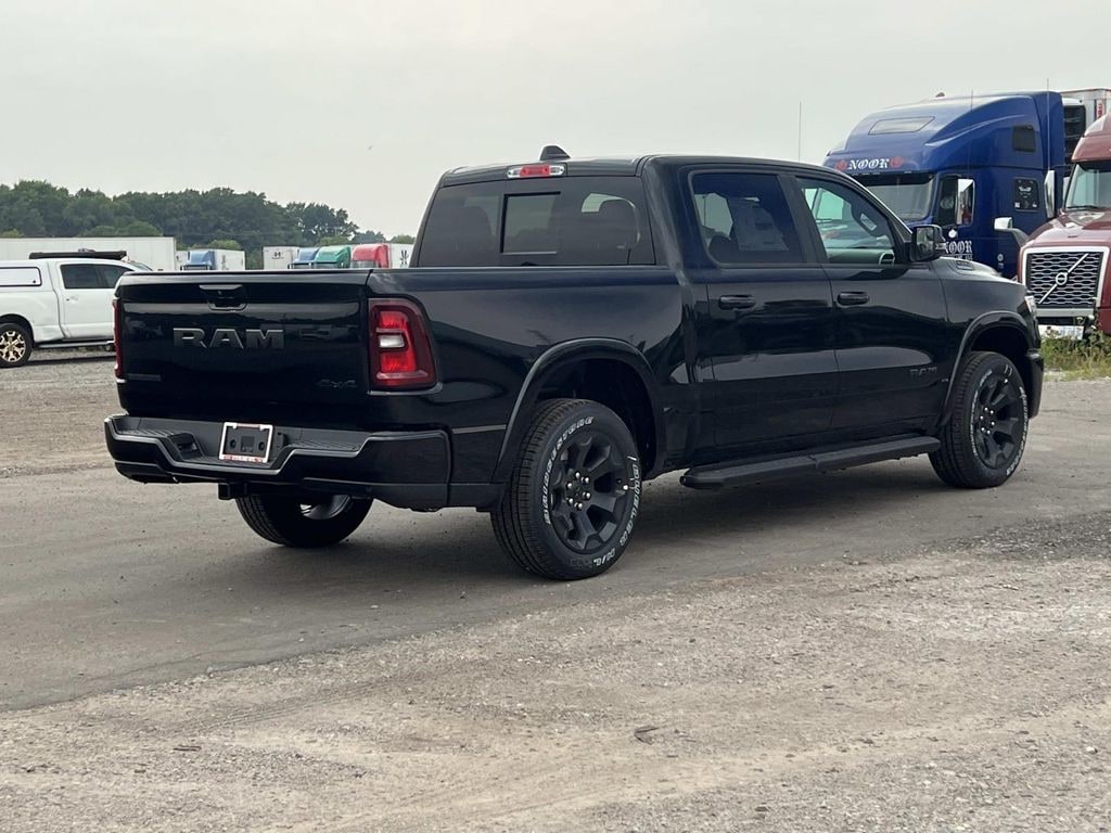 New 2026 Ram 1500 Big Horn/Lone Star Pickup