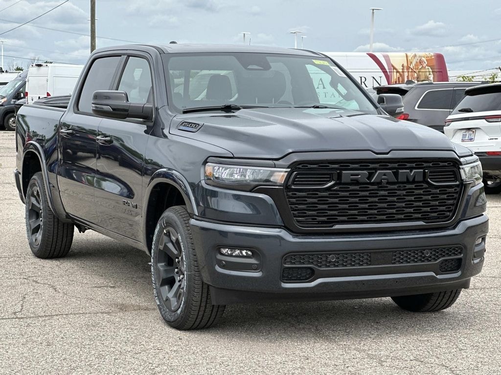 New 2026 Ram 1500 Big Horn/Lone Star Pickup