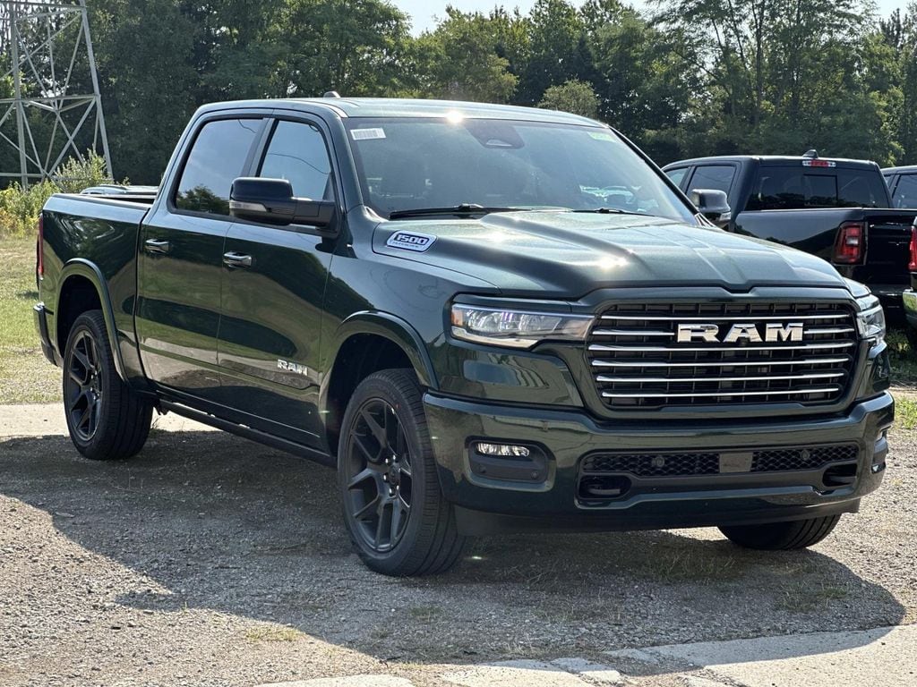 New 2027 Ram 1500 Laramie Pickup