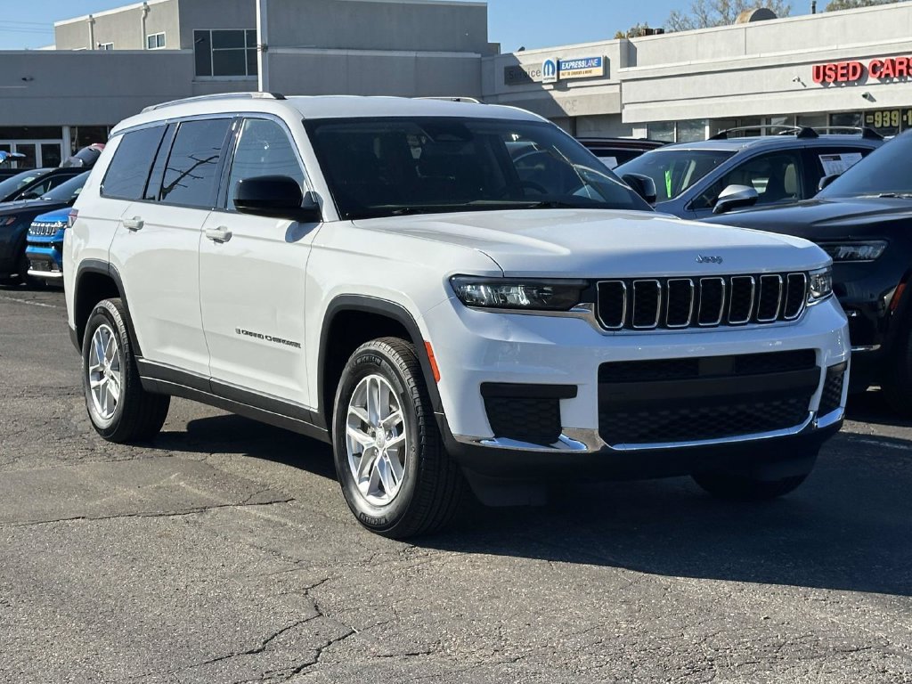 2023 Jeep Grand Cherokee L