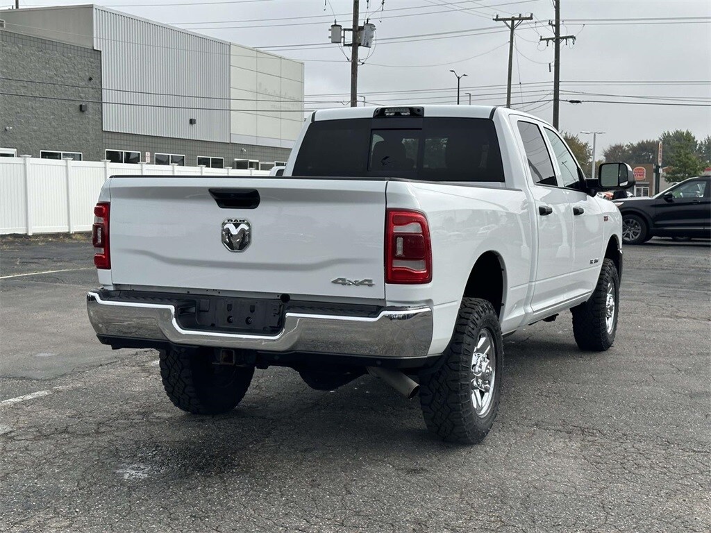 2022 Ram 2500 Tradesman photo 3
